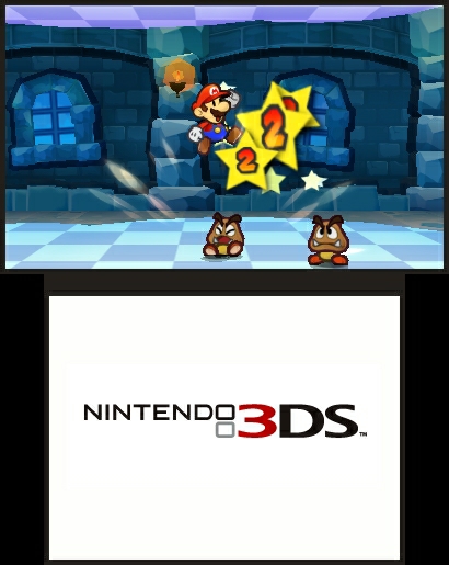 Paper Mario: Sticker Star - Imagen 24